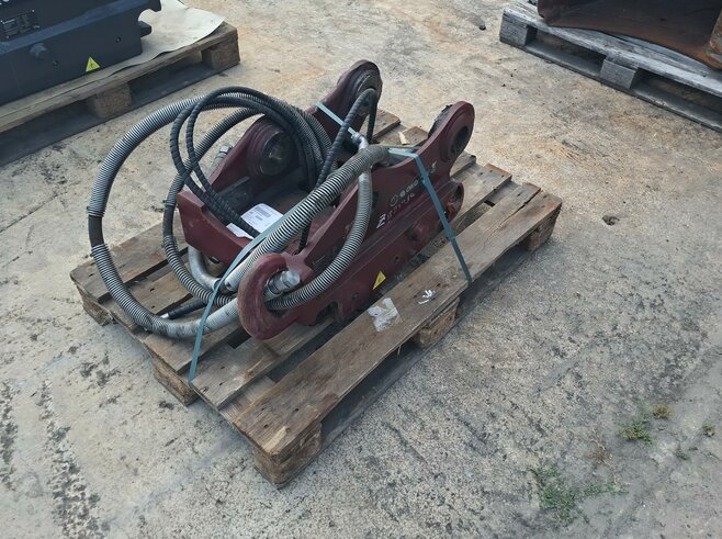 OilQuick Vollhydr. Schnellwechsler OQ65