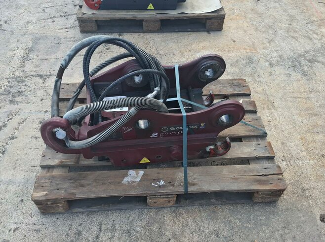 OilQuick Vollhydr. Schnellwechsler OQ65