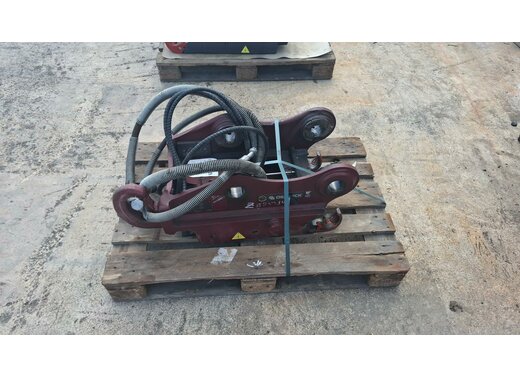 OilQuick Vollhydr. Schnellwechsler OQ65