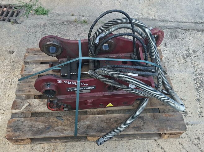 OilQuick Vollhydr. Schnellwechsler OQ65