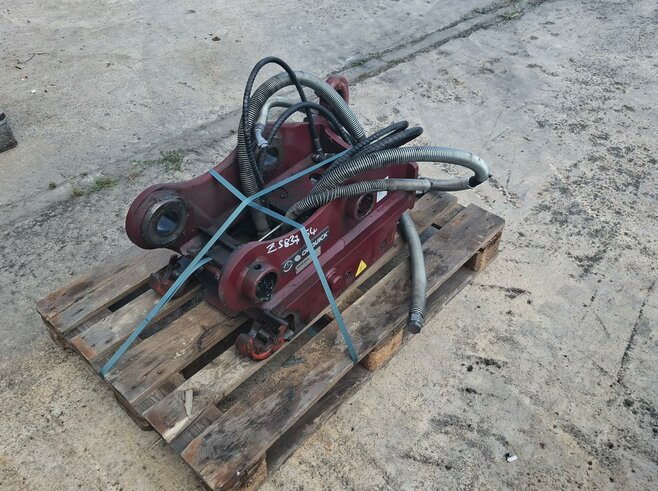 OilQuick Vollhydr. Schnellwechsler OQ65