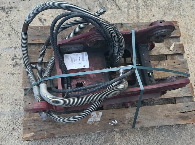 OilQuick Vollhydr. Schnellwechsler OQ65