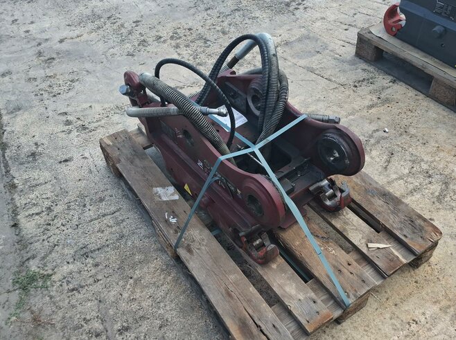OilQuick Vollhydr. Schnellwechsler OQ65