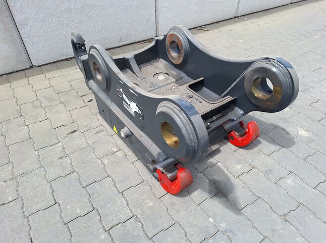 OilQuick  Vollhydr. Schnellwechsler OQ80