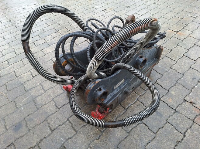 OilQuick Vollhydr. Schnellwechsler OQ65