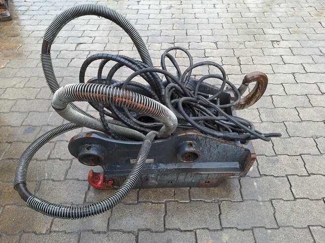 OilQuick Vollhydr. Schnellwechsler OQ65