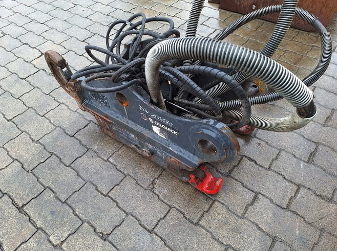 OilQuick Vollhydr. Schnellwechsler OQ65