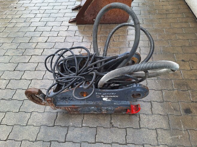 OilQuick Vollhydr. Schnellwechsler OQ65
