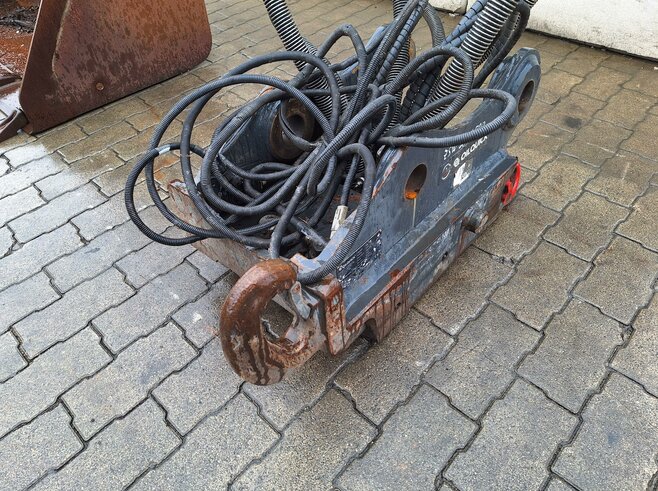 OilQuick Vollhydr. Schnellwechsler OQ65