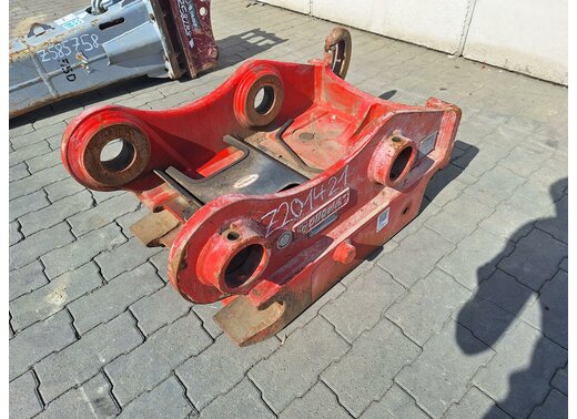 OilQuick Vollhydr. Schnellwechsler OQ80