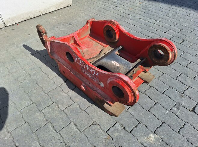 OilQuick Vollhydr. Schnellwechsler OQ80