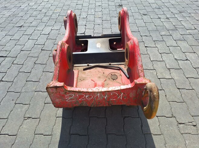 OilQuick Vollhydr. Schnellwechsler OQ80