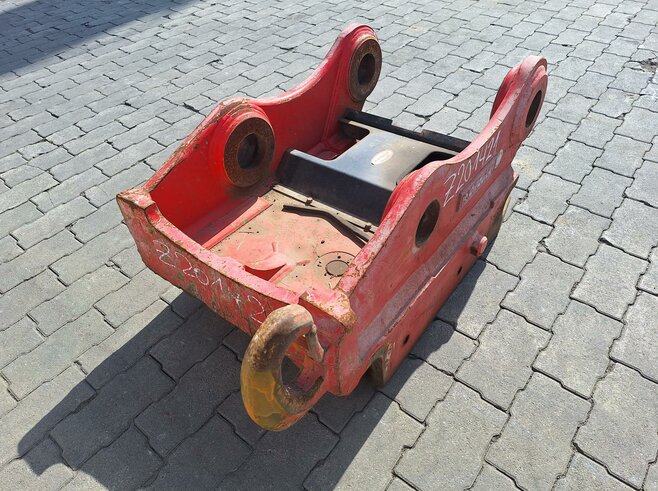 OilQuick Vollhydr. Schnellwechsler OQ80