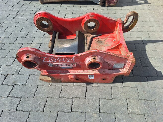 OilQuick Vollhydr. Schnellwechsler OQ80