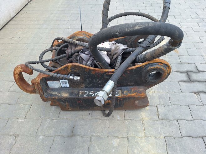 OilQuick Vollhydr. Schnellwechsler OQ70-55