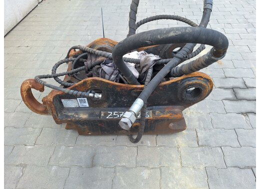 OilQuick Vollhydr. Schnellwechsler OQ70-55