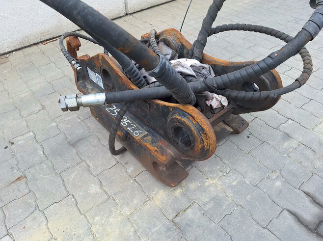 OilQuick Vollhydr. Schnellwechsler OQ70-55