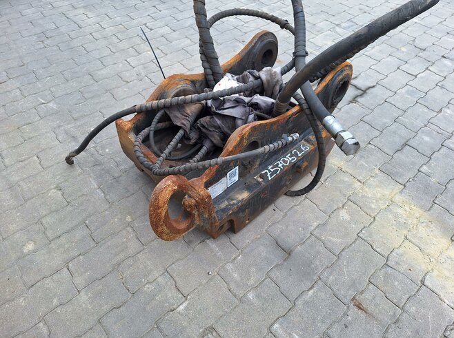 OilQuick Vollhydr. Schnellwechsler OQ70-55
