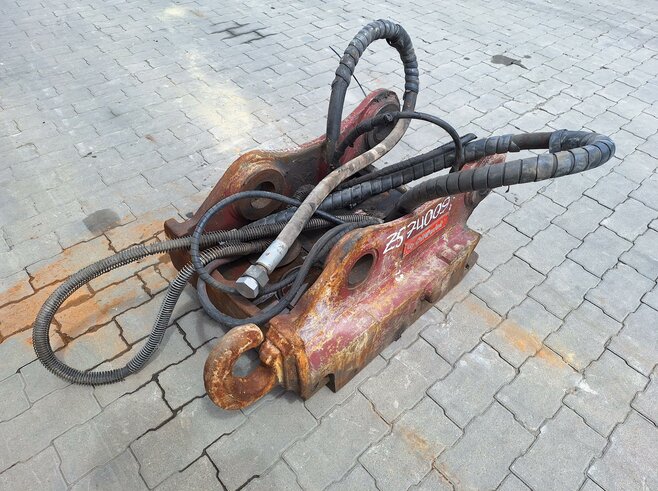 OilQuick Vollhydr. Schnellwechsler OQ70-55