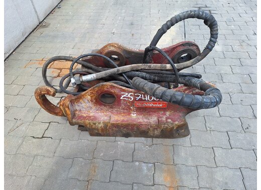 OilQuick Vollhydr. Schnellwechsler OQ70-55
