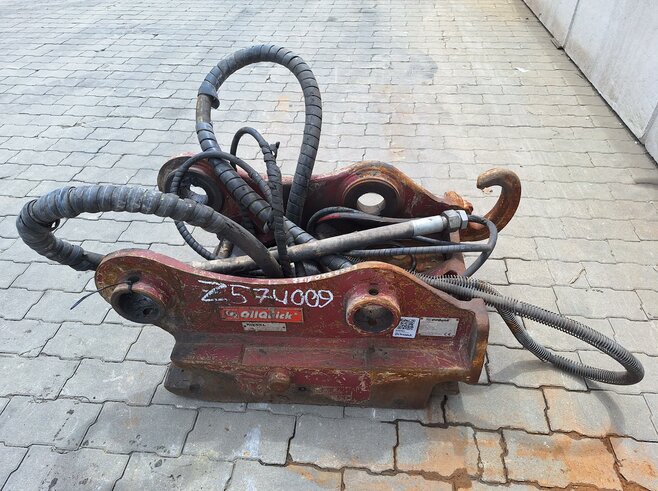 OilQuick Vollhydr. Schnellwechsler OQ70-55
