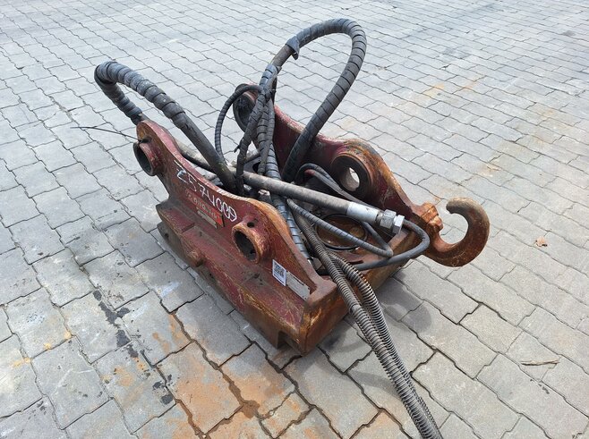 OilQuick Vollhydr. Schnellwechsler OQ70-55