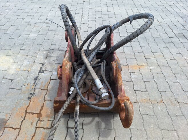 OilQuick Vollhydr. Schnellwechsler OQ70-55