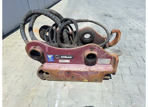 OilQuick Vollhydr. Schnellwechsler OQ70-55