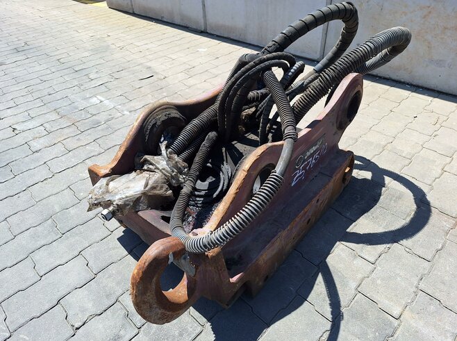 OilQuick Vollhydr. Schnellwechsler OQ70-55