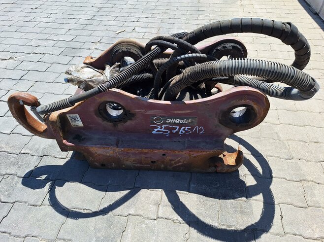 OilQuick Vollhydr. Schnellwechsler OQ70-55