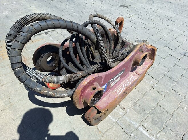 OilQuick Vollhydr. Schnellwechsler OQ70-55