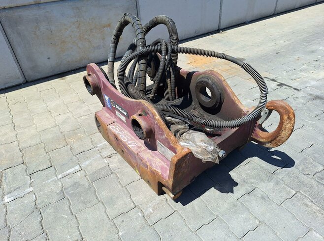OilQuick Vollhydr. Schnellwechsler OQ70-55