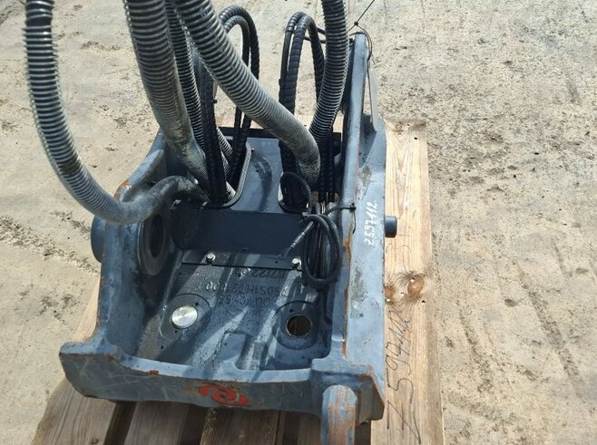 OilQuick Vollhydr. Schnellwechsler OQ70-55