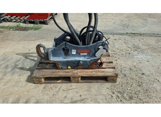 OilQuick Vollhydr. Schnellwechsler OQ70-55