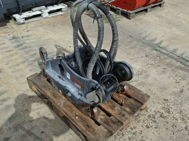 OilQuick Vollhydr. Schnellwechsler OQ70-55