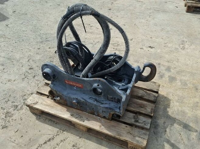 OilQuick Vollhydr. Schnellwechsler OQ70-55