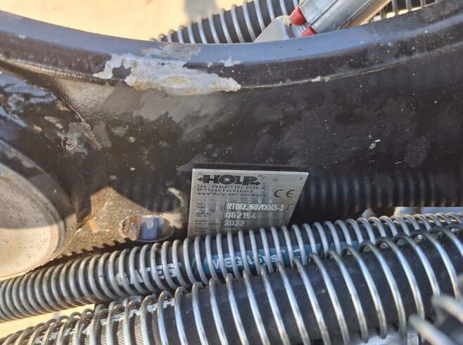 Holp Rotator RT062.160/OQ45-3