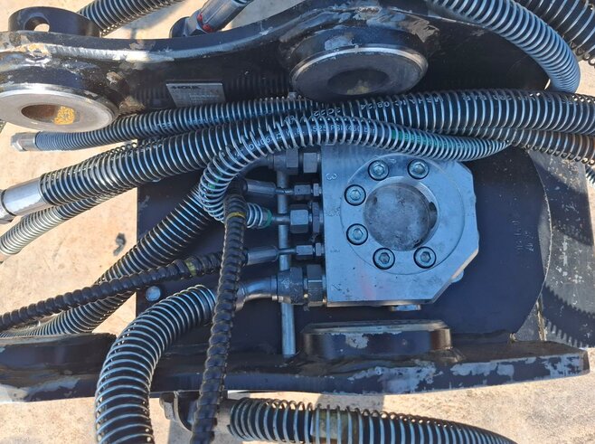 Holp Rotator RT062.160/OQ45-3