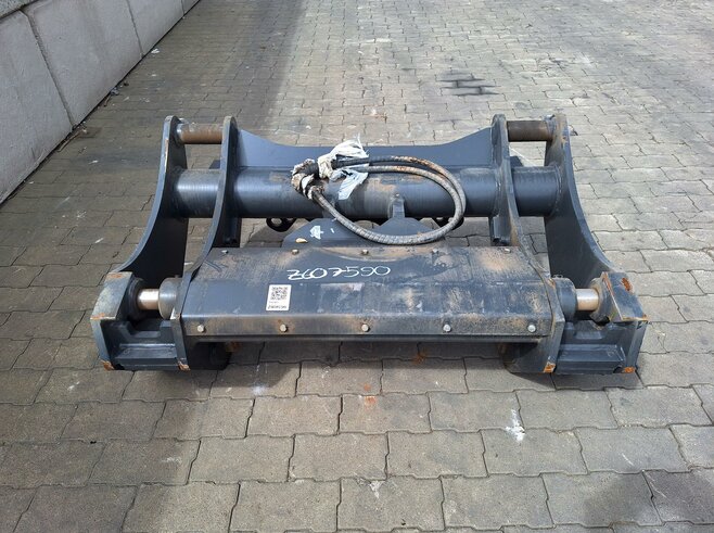 LRT Radlader Schnellwechsler