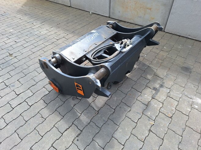LRT Radlader Schnellwechsler