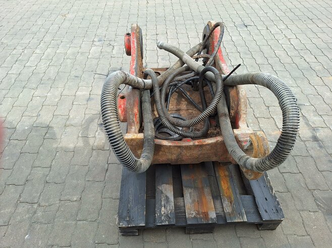 OilQuick Vollhyd. Schnellwechsler OQ80