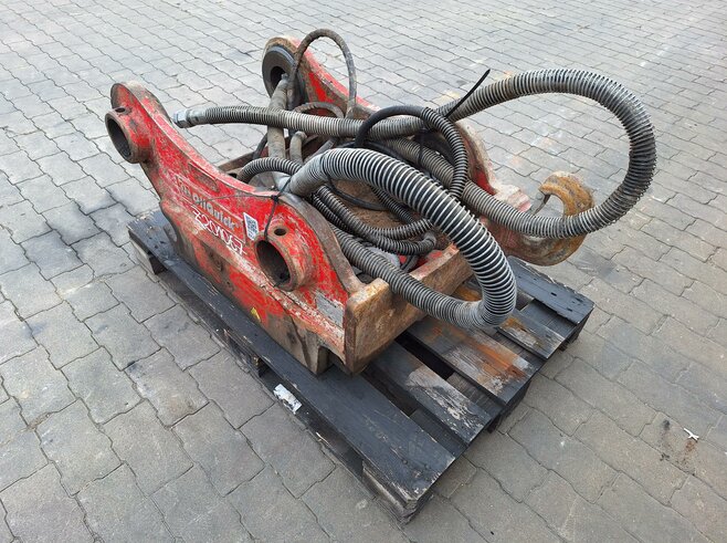 OilQuick Vollhyd. Schnellwechsler OQ80