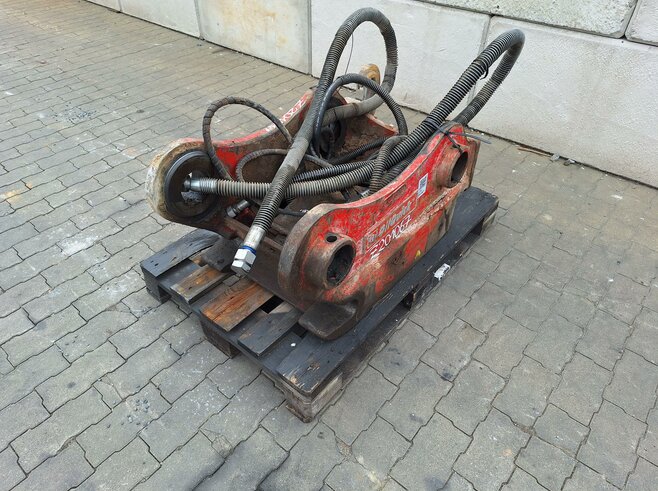 OilQuick Vollhyd. Schnellwechsler OQ80