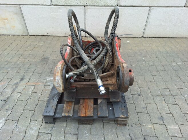 OilQuick Vollhyd. Schnellwechsler OQ80