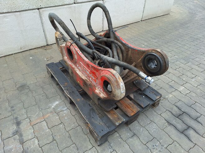 OilQuick Vollhyd. Schnellwechsler OQ80