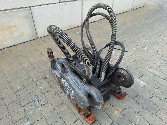 OilQuick Vollhyd. Schnellwechsler OQ70/55