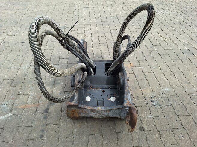 OilQuick Vollhyd. Schnellwechsler OQ70/55