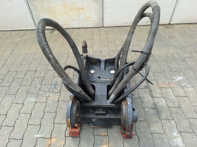 OilQuick Vollhyd. Schnellwechsler OQ70/55