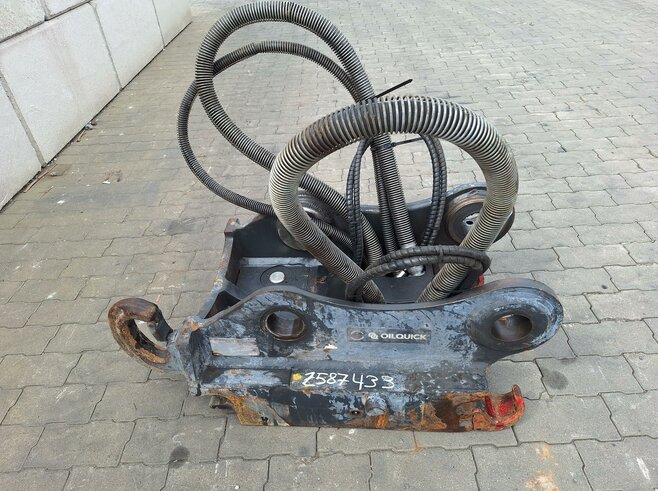 OilQuick Vollhyd. Schnellwechsler OQ70/55