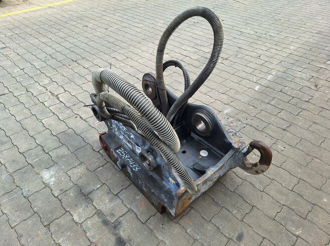 OilQuick Vollhyd. Schnellwechsler OQ70/55